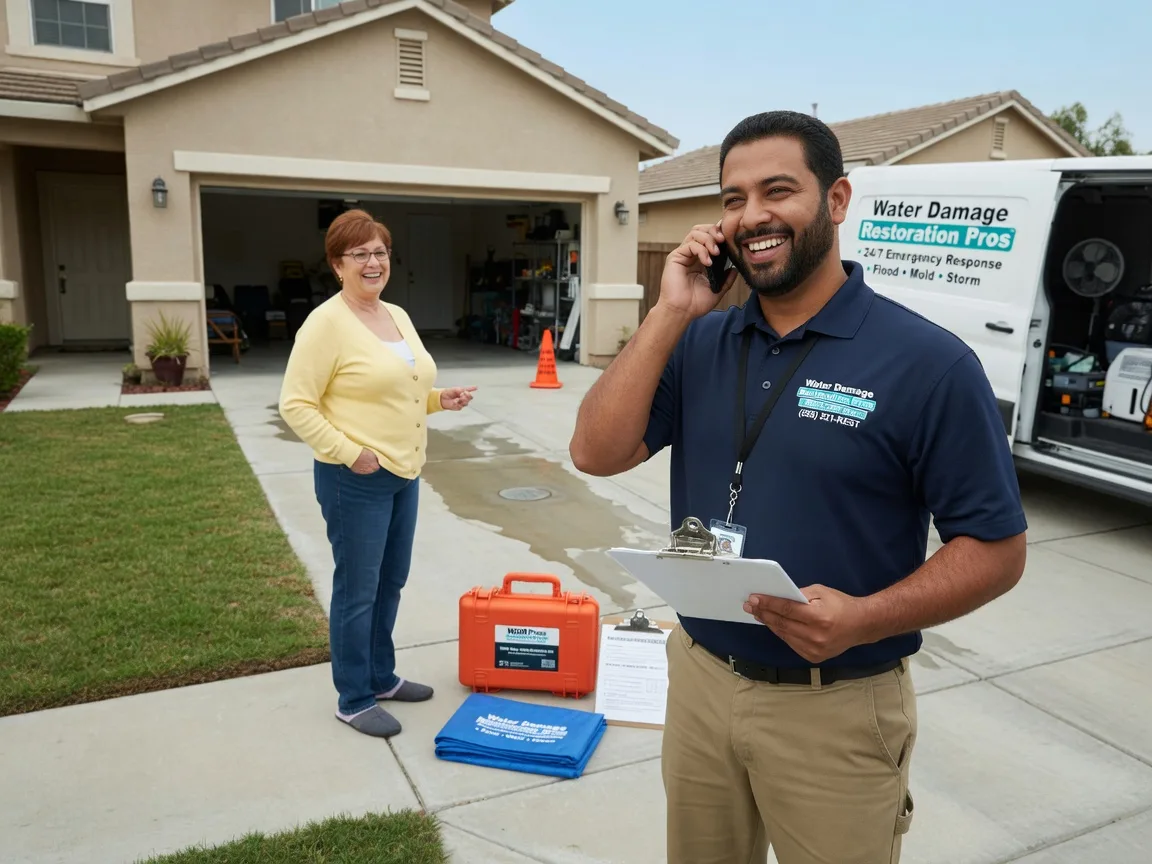 Water Damage Restoration Kasilof, AK FAQs